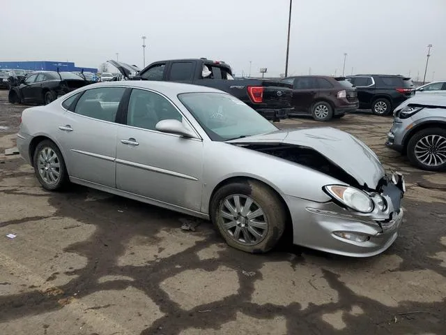 2G4WD582881195889 2008 2008 Buick Lacrosse- Cxl 4