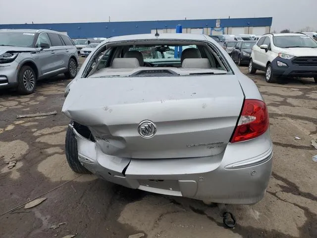 2G4WD582881195889 2008 2008 Buick Lacrosse- Cxl 6