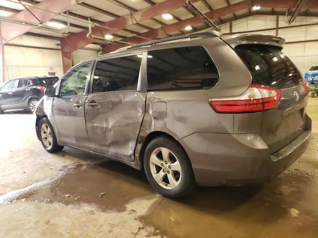 5TDKK3DC0FS574211 2015 2015 Toyota Sienna- LE 2