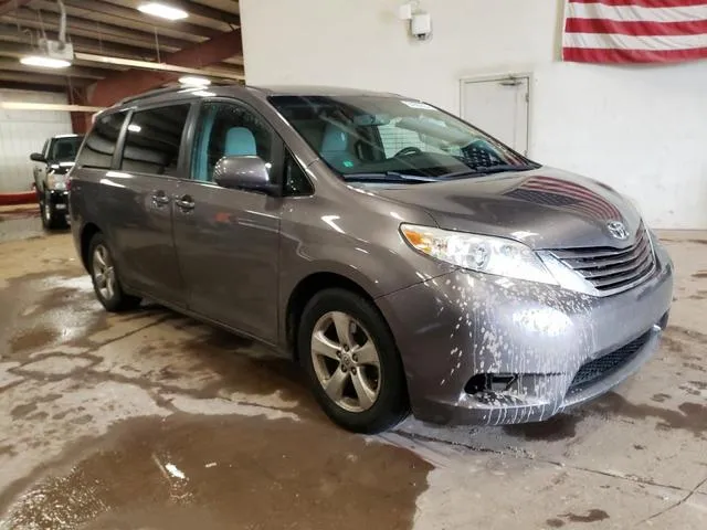 5TDKK3DC0FS574211 2015 2015 Toyota Sienna- LE 4