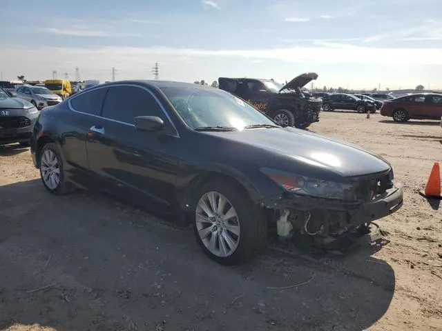 1HGCS22808A000285 2008 2008 Honda Accord- Exl 4