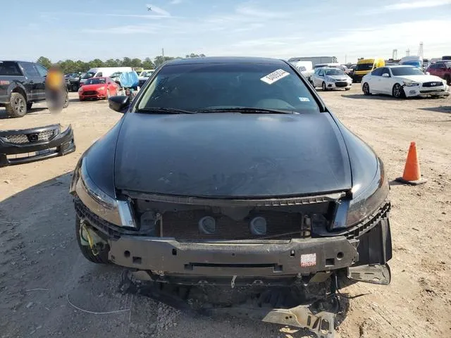 1HGCS22808A000285 2008 2008 Honda Accord- Exl 5