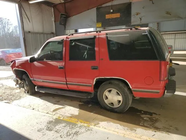 1GKEK13R0XJ768859 1999 1999 GMC Yukon 2