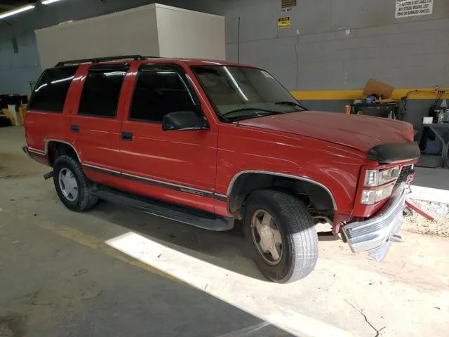 1GKEK13R0XJ768859 1999 1999 GMC Yukon 4