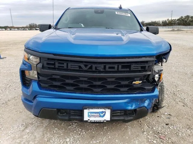 1GCPABEK1NZ638214 2022 2022 Chevrolet Silverado- C1500 Custom 5