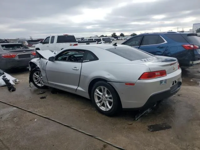 2G1FA1E3XE9278300 2014 2014 Chevrolet Camaro- LS 2