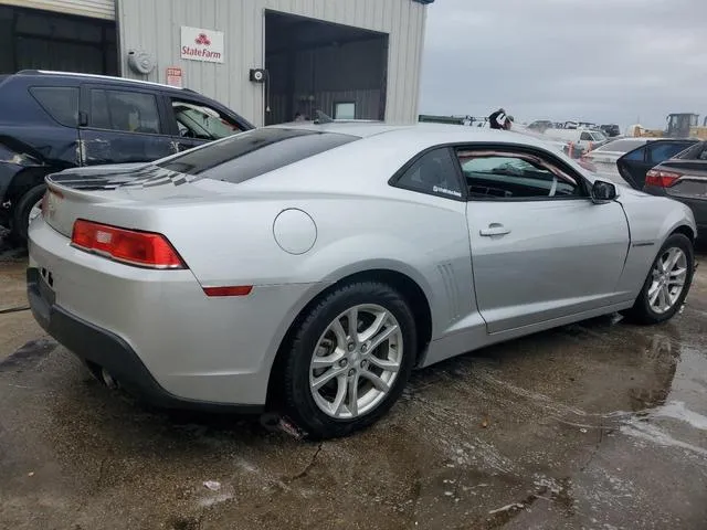 2G1FA1E3XE9278300 2014 2014 Chevrolet Camaro- LS 3