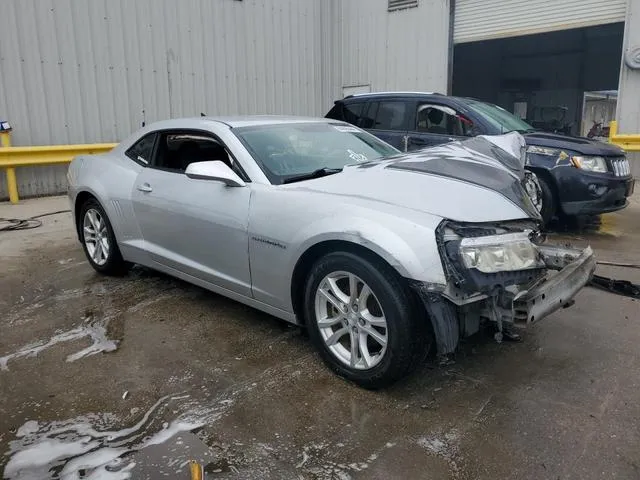 2G1FA1E3XE9278300 2014 2014 Chevrolet Camaro- LS 4