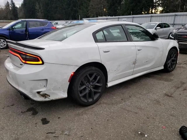 2C3CDXHG7NH227589 2022 2022 Dodge Charger- GT 3