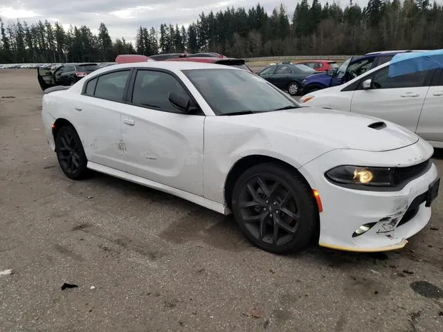 2C3CDXHG7NH227589 2022 2022 Dodge Charger- GT 4