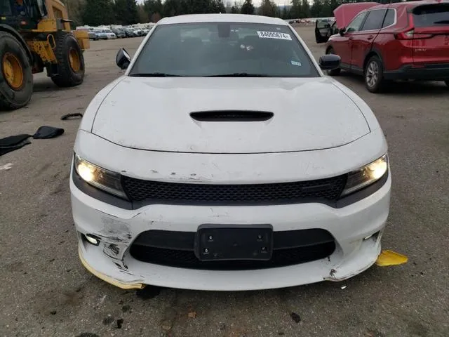 2C3CDXHG7NH227589 2022 2022 Dodge Charger- GT 5