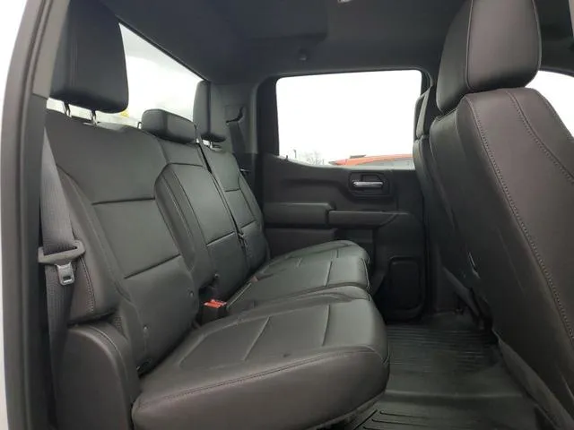 3GTU9AED2NG143138 2022 2022 GMC Sierra- K1500 10