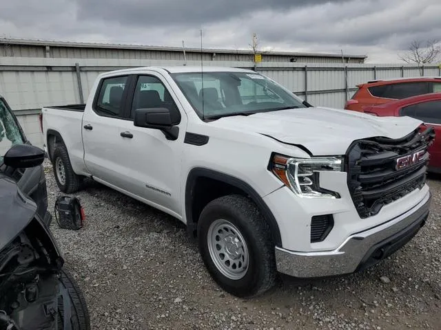 3GTU9AED2NG143138 2022 2022 GMC Sierra- K1500 4