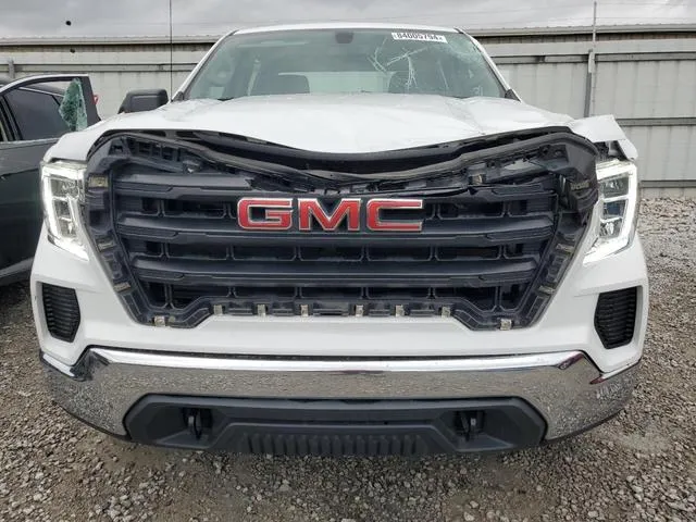 3GTU9AED2NG143138 2022 2022 GMC Sierra- K1500 5