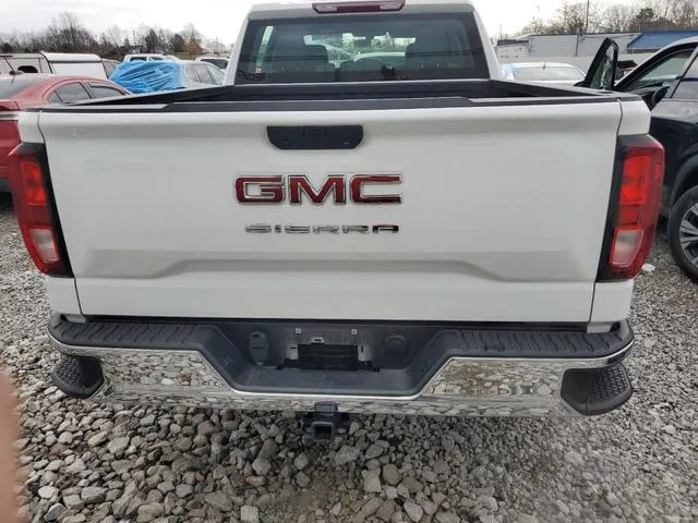 3GTU9AED2NG143138 2022 2022 GMC Sierra- K1500 6