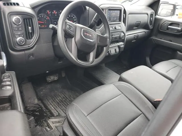 3GTU9AED2NG143138 2022 2022 GMC Sierra- K1500 8