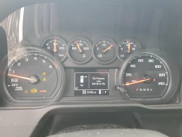 3GTU9AED2NG143138 2022 2022 GMC Sierra- K1500 9