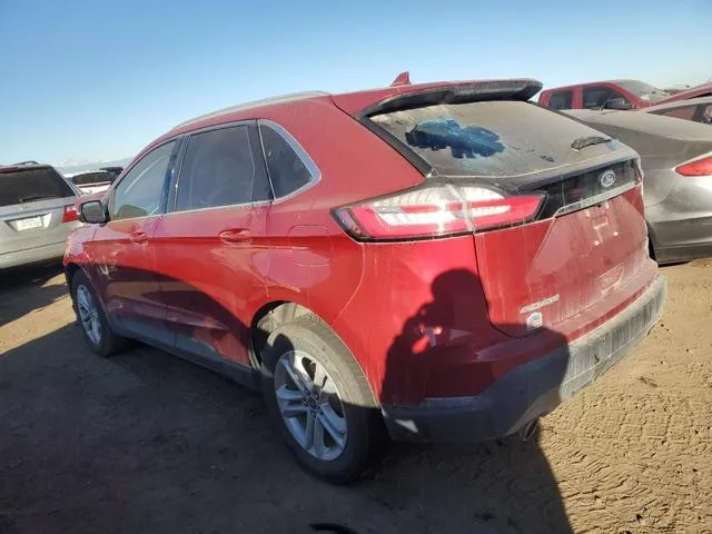 2FMPK4J99LBA14779 2020 2020 Ford Edge- Sel 2