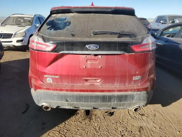 2FMPK4J99LBA14779 2020 2020 Ford Edge- Sel 6