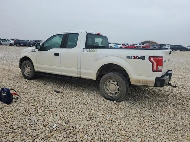 1FTEX1EPXFKD13003 2015 2015 Ford F-150- Super Cab 2