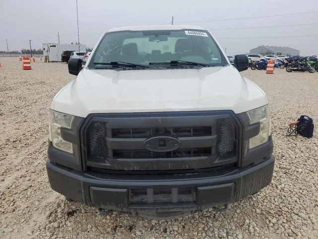 1FTEX1EPXFKD13003 2015 2015 Ford F-150- Super Cab 5