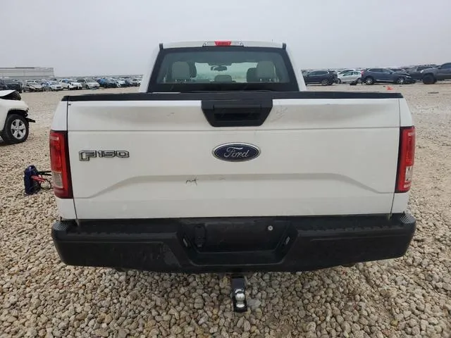 1FTEX1EPXFKD13003 2015 2015 Ford F-150- Super Cab 6