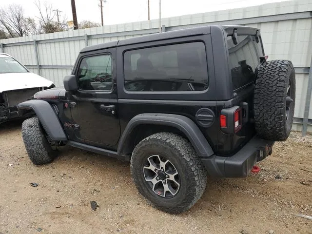 1C4HJXCG2MW665809 2021 2021 Jeep Wrangler- Rubicon 2