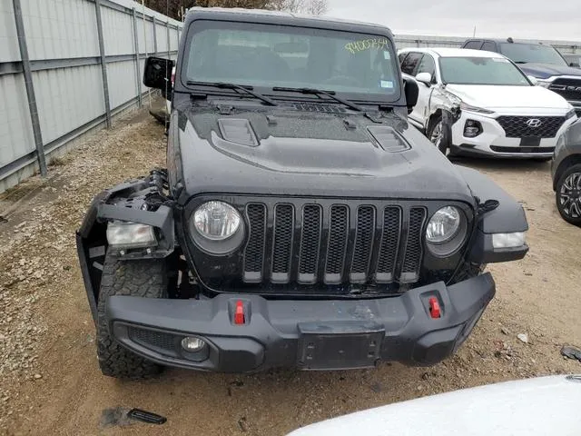 1C4HJXCG2MW665809 2021 2021 Jeep Wrangler- Rubicon 5