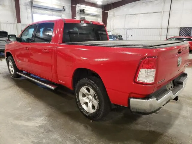 1C6SRFMTXMN639993 2021 2021 RAM 1500- Big Horn/Lone Star 2