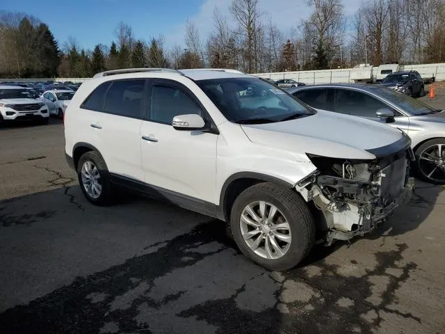 5XYKTDA26BG121331 2011 2011 KIA Sorento- Base 4