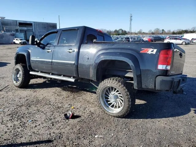 1GT125E80DF115792 2013 2013 GMC Sierra- K2500 Denali 2