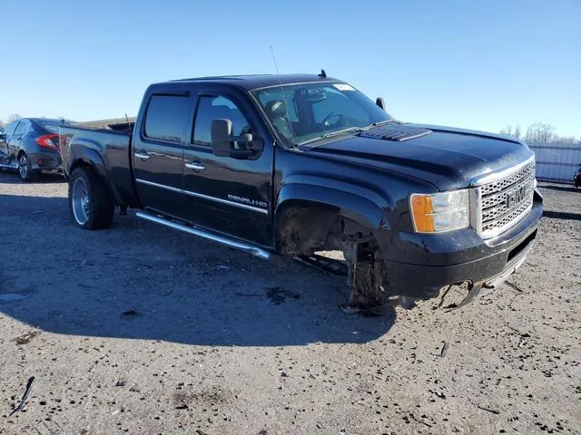 1GT125E80DF115792 2013 2013 GMC Sierra- K2500 Denali 4