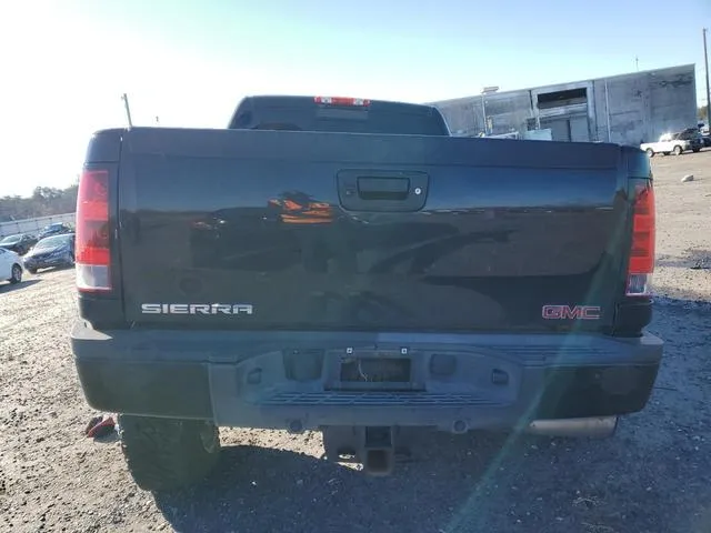 1GT125E80DF115792 2013 2013 GMC Sierra- K2500 Denali 6