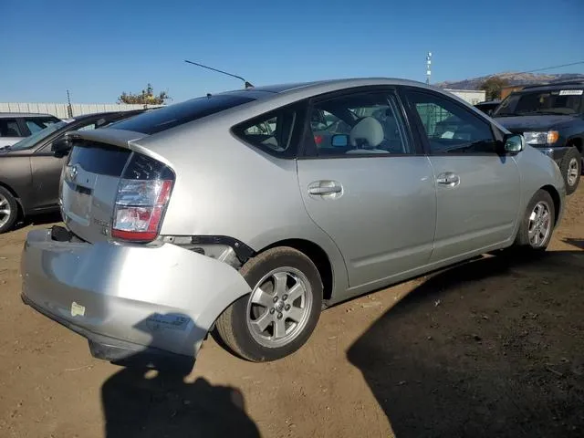 JTDKB20U050128800 2005 2005 Toyota Prius 3