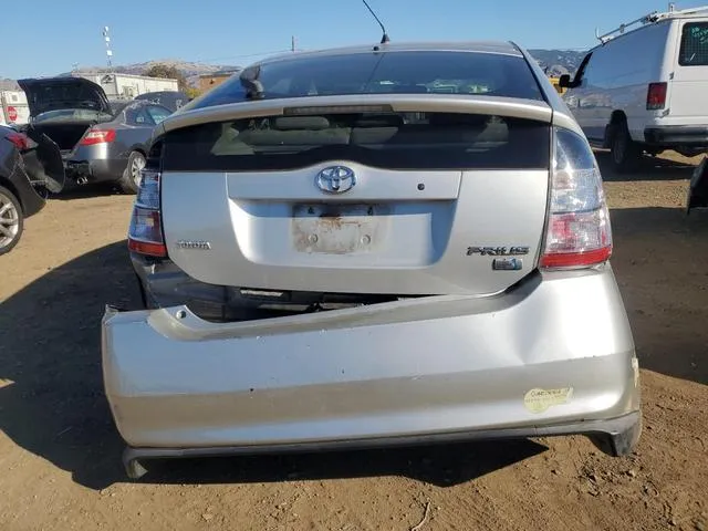 JTDKB20U050128800 2005 2005 Toyota Prius 6