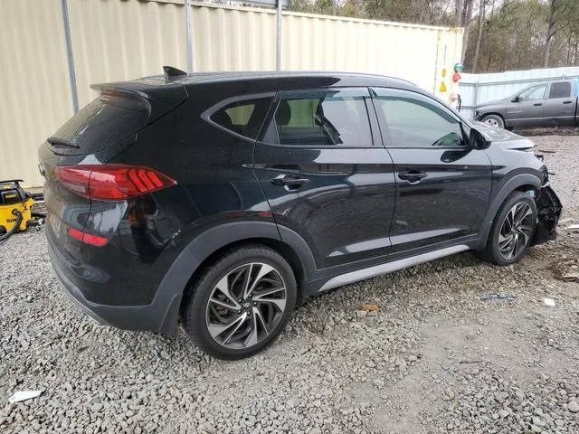 KM8J33AL3LU238987 2020 2020 Hyundai Tucson- Limited 3