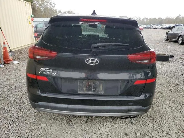 KM8J33AL3LU238987 2020 2020 Hyundai Tucson- Limited 6