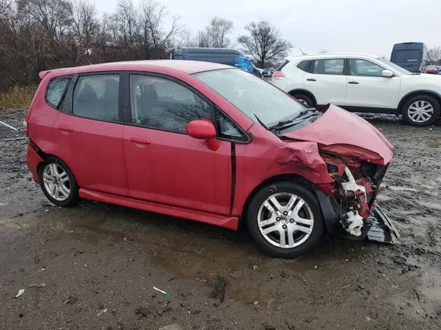 JHMGD38638S011425 2008 2008 Honda Fit- Sport 4