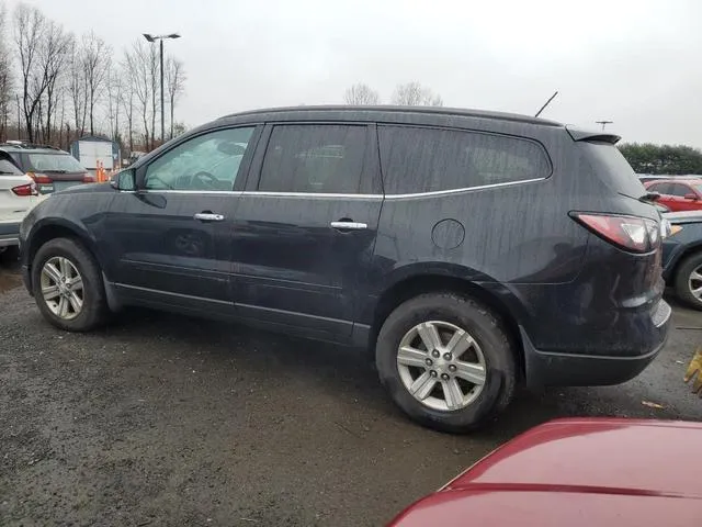 1GNKVGKD1DJ172791 2013 2013 Chevrolet Traverse- LT 2