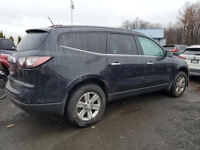 1GNKVGKD1DJ172791 2013 2013 Chevrolet Traverse- LT 3