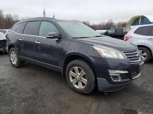 1GNKVGKD1DJ172791 2013 2013 Chevrolet Traverse- LT 4