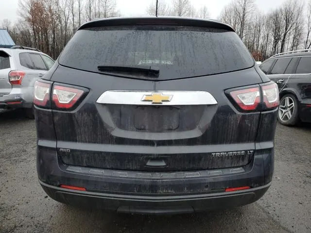 1GNKVGKD1DJ172791 2013 2013 Chevrolet Traverse- LT 6