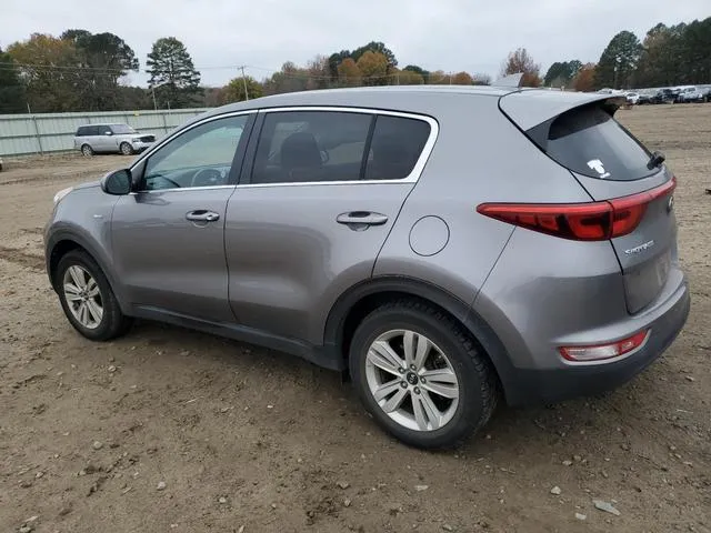 KNDPMCAC5H7063918 2017 2017 KIA Sportage- LX 2