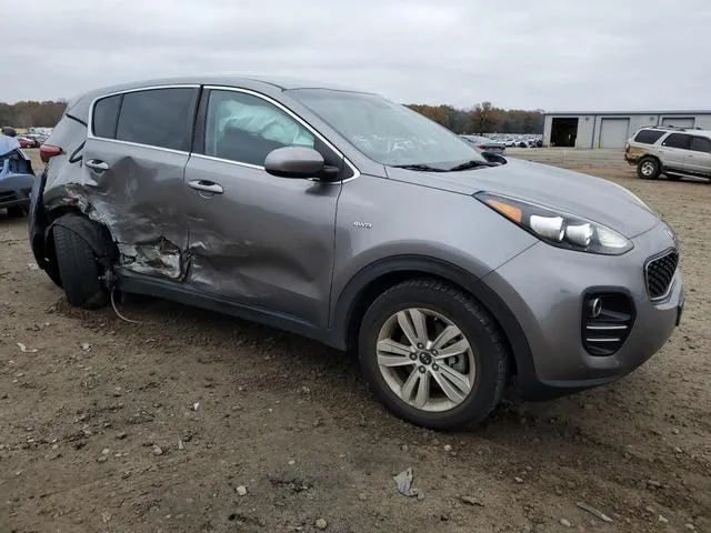 KNDPMCAC5H7063918 2017 2017 KIA Sportage- LX 4