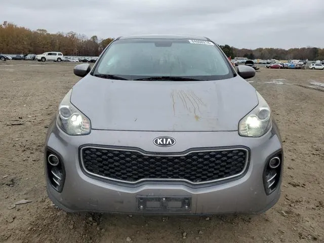 KNDPMCAC5H7063918 2017 2017 KIA Sportage- LX 5