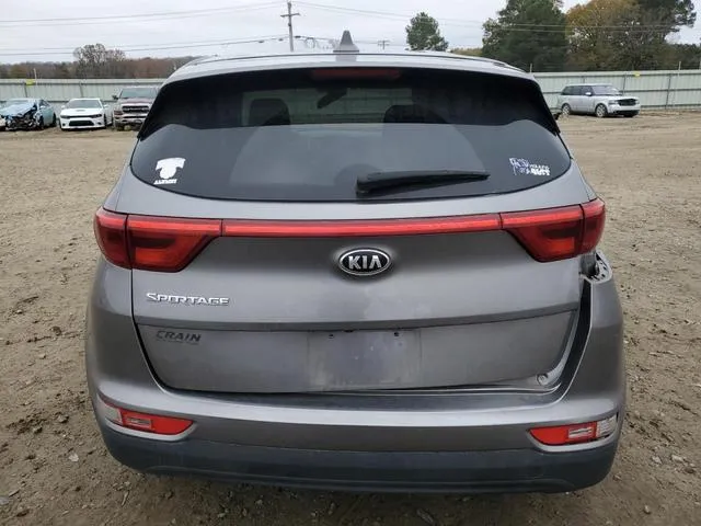 KNDPMCAC5H7063918 2017 2017 KIA Sportage- LX 6