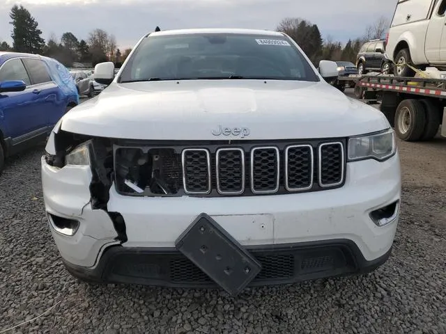 1C4RJFAG1LC132691 2020 2020 Jeep Grand Cherokee- Laredo 5