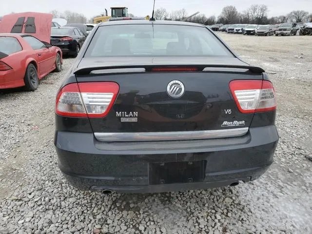 3MEHM081X7R637555 2007 2007 Mercury Milan- Premier 6