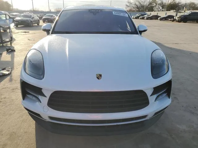 WP1AA2A58LLB06589 2020 2020 Porsche Macan 5