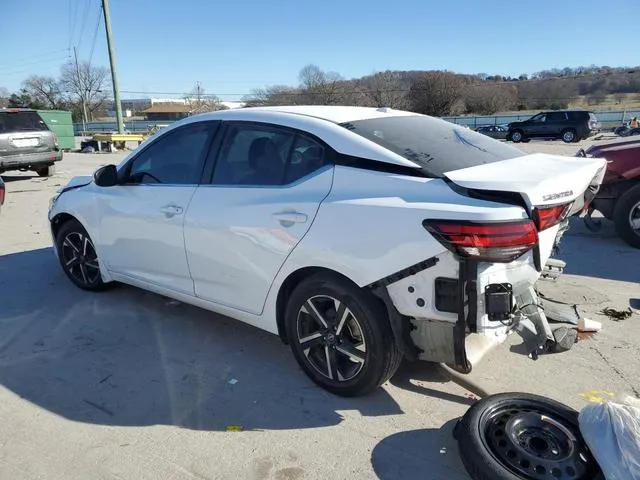 3N1AB8CV5RY249386 2024 2024 Nissan Sentra- SV 2